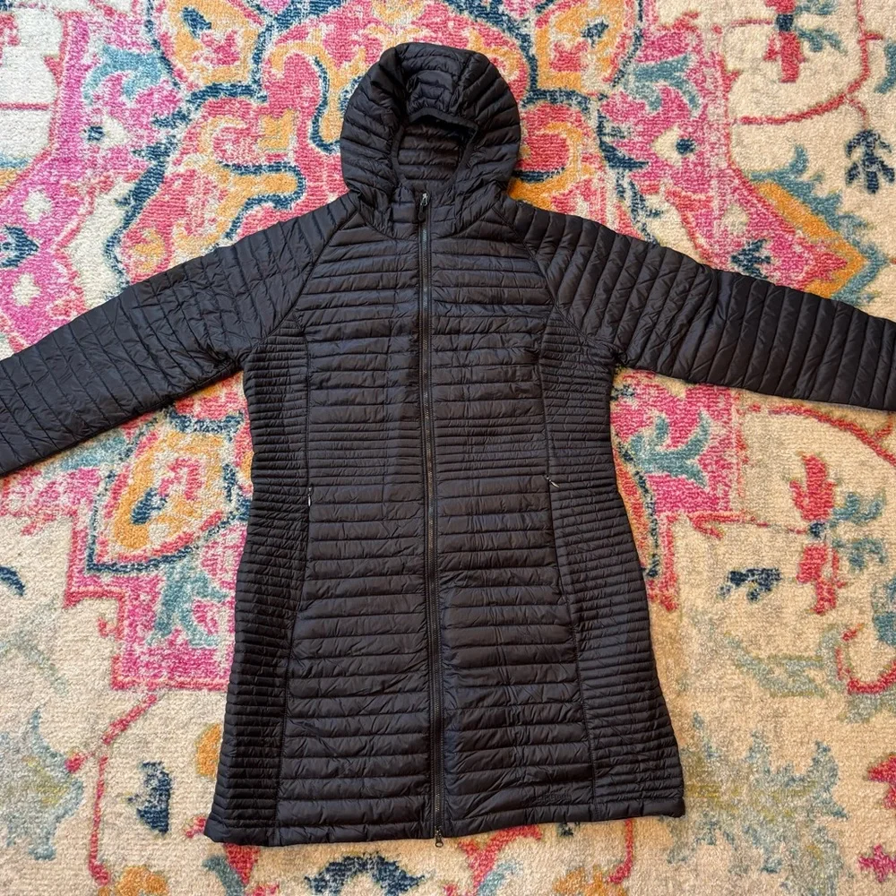 LL Bean Women's Ultralight 850 Down Sweater Coat - Picture 1 of 5